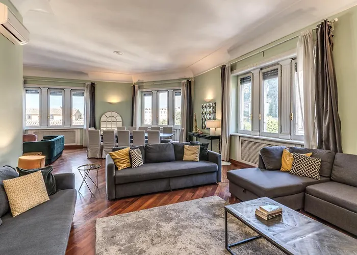 Downtownapartments - Imperial Panorama Penthouse